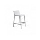 Барний стілець Trill Stool Mini Bianco