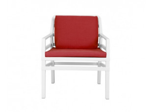 Крісло Aria Bianco Cherry