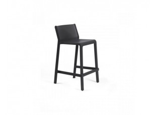 Барний стілець Trill Stool Mini Antracite