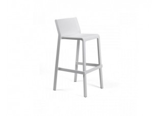 Барний стілець Trill Stool Bianco