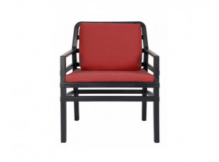 Крісло Aria Antracite Cherry
