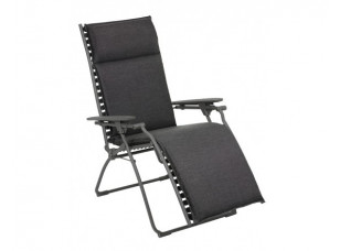 Кресло - шезлог Bayanne recliner Onyx