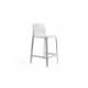 Барний стілець Net Stool Mini Bianco
