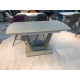 Стіл обідній розкладний Impulse Asti 140(180)x80 см капучіно