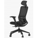 Крісло офісне Swift GHB Black