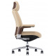 Кресло руководителя Rover FK006-A Beige