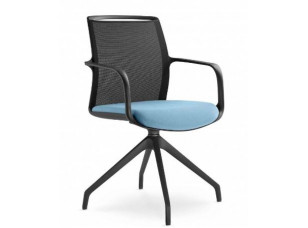 Крісло LD Seating Leaf 505 F90-BL