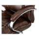 Крісло офісне Special4You Rain brown