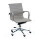 Крісло офісне Special4You  Solano 5 artleather grey