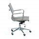 Крісло офісне Special4You  Solano 5 artleather grey