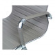 Крісло офісне Special4You  Solano 5 artleather grey