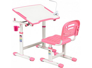 Комплект Evo-kids Evo-07 Pink (стіл+стілець) (Evo-07 Pink)