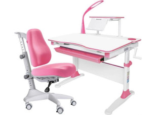 Комплект Evo-kids Evo-30 PN + крісло Y-528 KP Рожевий