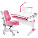 Комплект Evo-kids Evo-30 PN + крісло Y-528 KP Рожевий