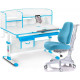 Комплект Evo-kids Evo-50 BL Blue (Evo-50 BL + Y-528 KBL)