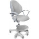 Комплект Ergokids стол TH-320 Grey + кресло Evo-kids Mio-G (TH-320 W/G + Y-407 G)