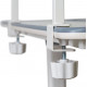 Комплект Ergokids стол TH-320 Grey + кресло Evo-kids Mio-G (TH-320 W/G + Y-407 G)