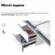 Дитячий стіл Mealux Hamilton Multicolor G Lite