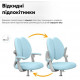 Дитяче крісло Sprint Duo Blue