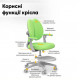 Детское кресло Sprint Duo Green
