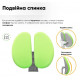 Детское кресло Sprint Duo Green