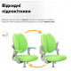 Детское кресло Sprint Duo Green