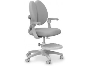 Дитяче крісло Sprint Duo Grey