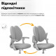 Дитяче крісло Sprint Duo Grey