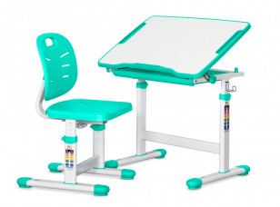 Комплект Evo-kids Evo-06 Ergo Green (стіл+стілець) (Evo-06 Ergo Z)