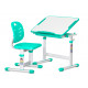 Комплект Evo-kids Evo-06 Ergo Green (стол+стул) (Evo-06 Ergo Z)