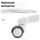 Комплект Ergokids Парта TH-330 Pink + Кресло Evo-kids Mio Lite KP (TH-330 W/PN + Y-208 KP)