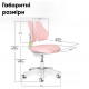 Комплект Ergokids Парта TH-330 Pink + Кресло Evo-kids Mio Lite KP (TH-330 W/PN + Y-208 KP)