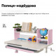 Комплект Ergokids Парта TH-330 Pink + Кресло Evo-kids Mio Lite KP (TH-330 W/PN + Y-208 KP)