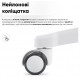 Комплект Ergokids Парта TH-330 Grey + Крісло Evo-kids Mio Lite G (TH-330 W/G + Y-208 G)
