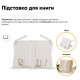 Комплект Ergokids Парта TH-330 Grey + Крісло Evo-kids Mio Lite G (TH-330 W/G + Y-208 G)