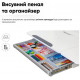 Комплект Ergokids Парта TH-330 Grey + Крісло Evo-kids Mio Lite G (TH-330 W/G + Y-208 G)