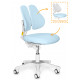 Дитяче крісло ErgoKids Mio Lite Blue