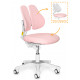 Дитяче крісло ErgoKids Mio Lite Pink