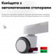 Дитяче крісло Evo-Kids Mio Air Blue