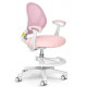 Дитяче крісло Evo-Kids Mio Air Pink