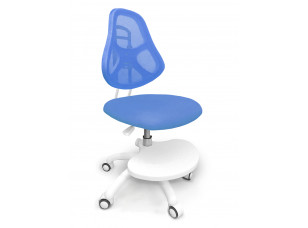 Дитяче крісло ErgoKids Y-400 BL