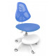 Дитяче крісло ErgoKids Y-400 BL