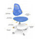 Дитяче крісло ErgoKids Y-400 BL