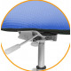 Дитяче крісло ErgoKids Y-400 BL