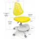 Дитяче крісло ErgoKids Y-400 YE