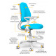Дитяче крісло ErgoKids Mio Ergo Blue