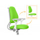 Дитяче крісло ErgoKids Mio Ergo Green