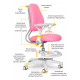 Дитяче крісло ErgoKids Mio Ergo Pink