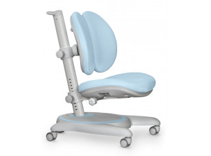 Дитяче крісло Mealux Ortoback Duo Blue