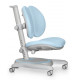 Дитяче крісло Mealux Ortoback Duo Blue